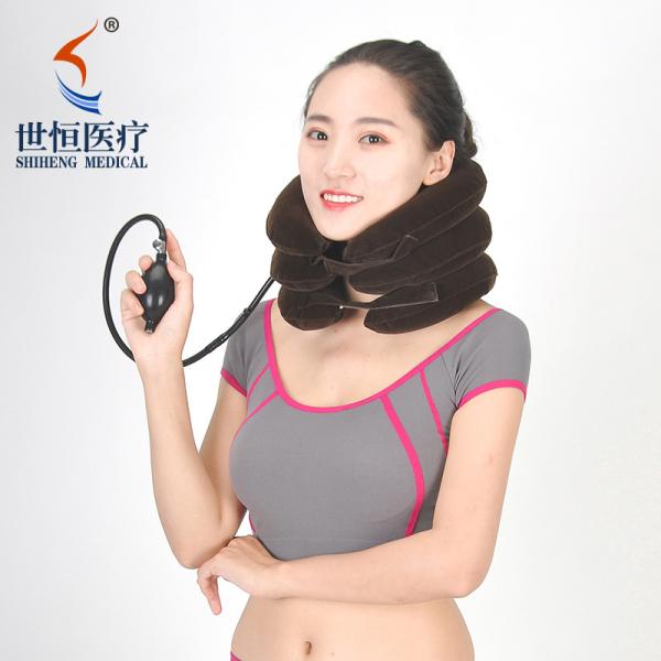 2020 relieve fatigue CE certified cervical vertebra tractor Stiff Neck Cervical