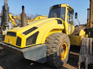 Wholesale Originally Germany 25ton Used Construction Bomag Road Roller Bw226dh-4, Second Hand Vibratory Smooth Drum Roller Bw217D-2, Bw219dh-3, Bw203ad-2, on from china suppliers