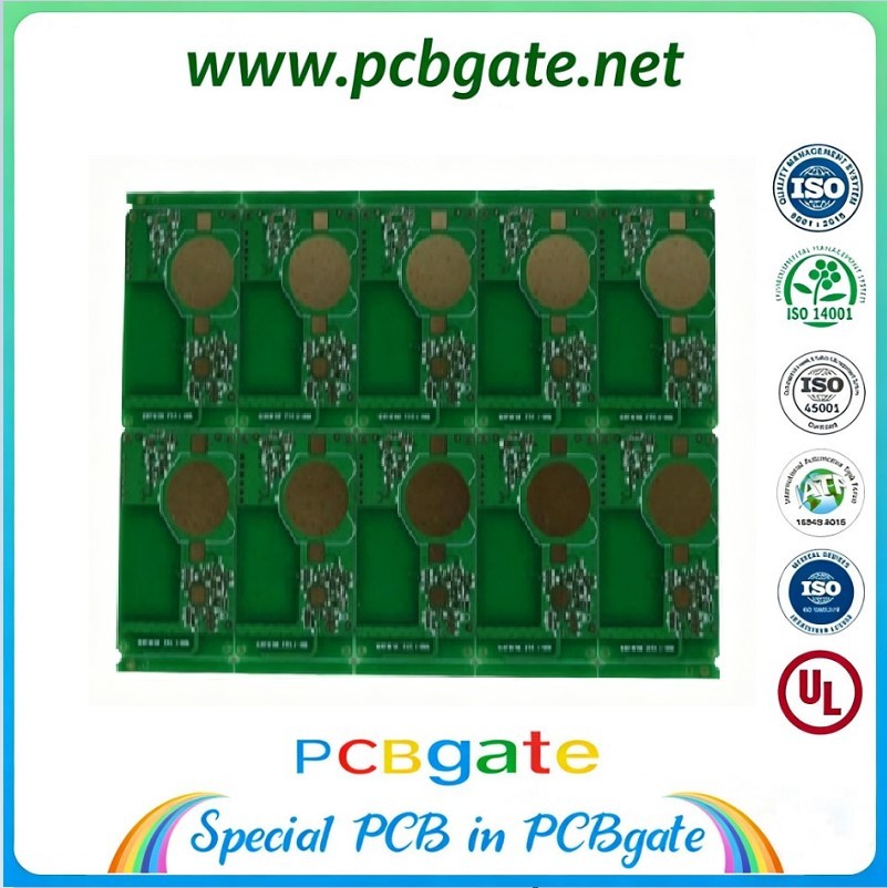 Buy cheap High Quality High TG FR-4 PCB for Reliable Thermal Performance from wholesalers