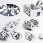 CNC Machining Anodizing Aircraft Parts Stainless Steel Aluminum