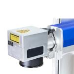 20W/30w MOPA Fiber Laser Color Laser Marking Machine for Colorful Marking