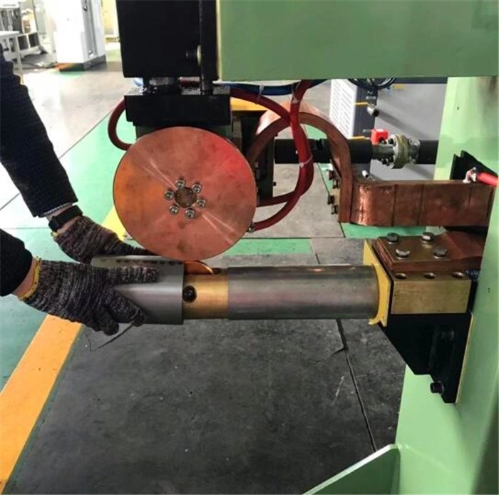 Automatic Longitudinal Seam Welding Equipment