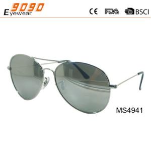 Wholesale New style sunglasses raban style ,made of metal,suitable for men and women from china suppliers