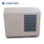 Semi Embedded 220VAC Outdoor Cabinet Air Conditioner 300W