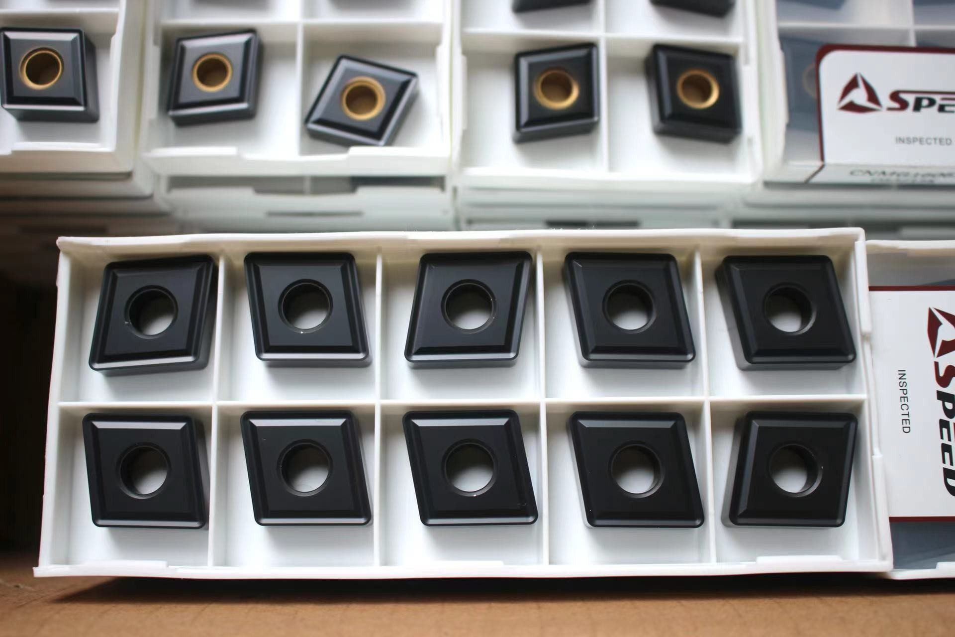 Carbide Insert For Cast Iron CNMG12