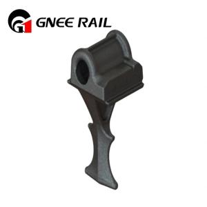 Wholesale Railway Projects Rail Shoulder High Performance Durable Materials from china suppliers