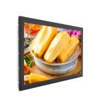 32 Inch High Brightness IP65 Waterproof Touch Monitor Anti Glare