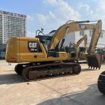Used Excavator 2018 CAT 320GC Excavator