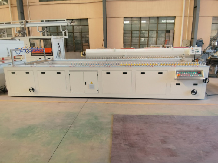 Customized Voltage PVC WPC Corner Edge Band Strip Guards L Shape Angle Extruder/ Making Machine/ Extrusion Production Line