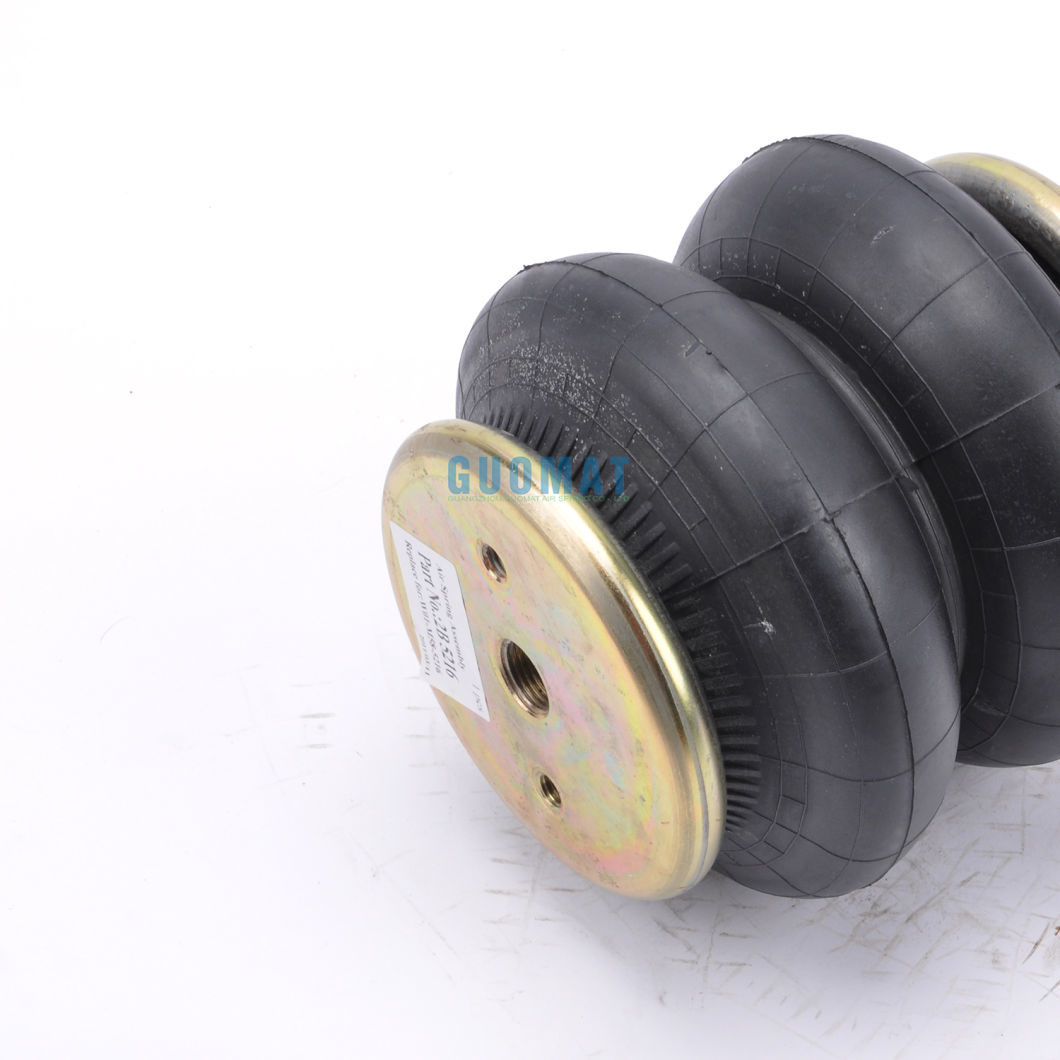 Top Quality Convoluted Type Air Bag Bellow Suspension Spring for Industrial Applications