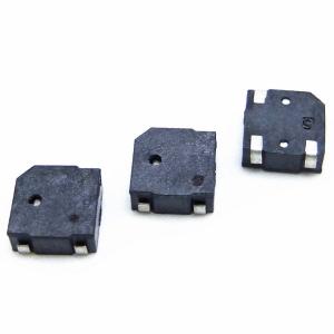 Wholesale 5x5x2.7mm 3V 5mm 4000Hz Passive Magnetic Electronic Alarm Buzzer from china suppliers