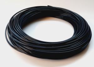 Wholesale Conductive PTFE Tube Flexible Acid Alkali Resistant Food Grade from china suppliers