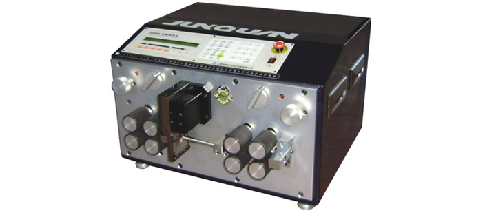 Automatic Cable Cutting and Stripping Machine (ZDBX-11)