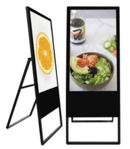 Wholesale Advertisement 43 Inch Floor Standing Digital Signage Kiosk from china suppliers