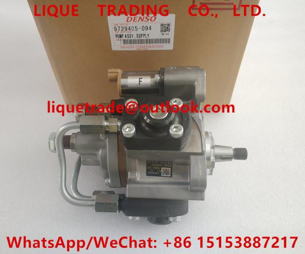 DENSO HP4 fuel pump 294050-0940, 22100-E0532, 9729405-094 for HINO J08E