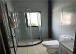 Luxury Steel Frame Residential Homes , Durable Two Story Metal Building Homes
