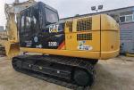 Heavy Duty Used Excavator Machine Designed For Construction Digging
