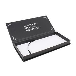 Wholesale Luxury Cardboard Eyelash Packing Box With Hot Stamping from china suppliers