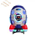 Dreamland New Coin Operated Children Rotating Kiddie Rides Happy Elevating