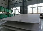 Cold / Hot Rolled ASME Standard Boiler Alloy Steel Sheet Plate