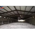 Low Carbon Steel Q235 Q345 Structure for Malaysia Industrial Metal Design