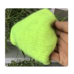 Anti Cold Winter ANSI Level 3 Cut Resistant Gloves For Transportation