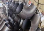 Hot Galvanized Carbon Steel Elbow Q235 hot pushing 24 Inch