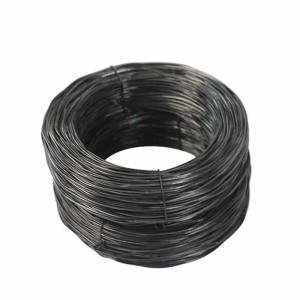 Wholesale Q195 Hot Rolled Alloy Steel Wire Rod Sae1006 Sae1008 Low Carbon Wire Rod Mild Steel In Coils from china suppliers