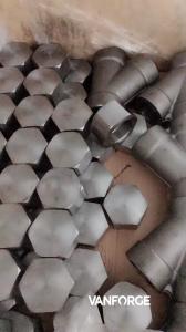 Wholesale BS3799 Forged SS Socket Weld Cap Anti Corrosion Excellent Polishability from china suppliers