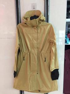 Wholesale Ladies wind breaker jacket, Wind proof, Reflective print from china suppliers