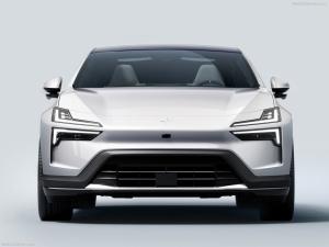 Wholesale 2024 China Polestar 4 Pure Electric Super Luxury Suv New Electric Vehicles Vehicle 4 Door 5 Seat 668Km 682Km Ev Car from china suppliers
