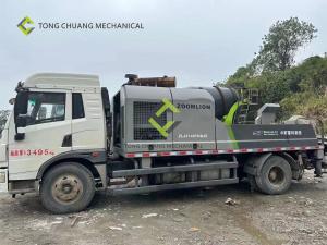 Wholesale Used Truck Mounted Line Pumps from china suppliers