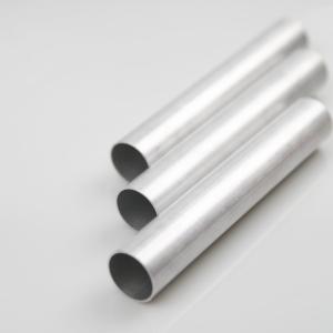 Wholesale Refrigerating Apparatus 20mm Aluminium Round Tube Large Heat Exchange Equipment Tubing 1050 D21 from china suppliers