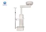 Medical Manual Ceiling Medical Pendant Rotation Angle Bout 350 Degree With CE