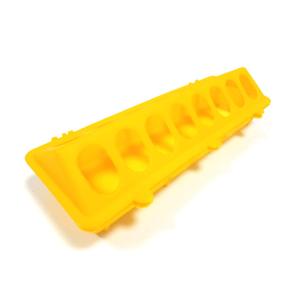 Wholesale Recyclable Animal Plastic Trough Pigeon Feeder Trough from china suppliers