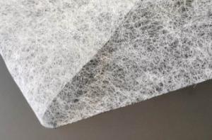 Wholesale 20g PA / PES / EVA Hot Melt Non Woven Fusible Fabric For Garment from china suppliers