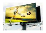 Waterproof P6 Saving Energy Outdoor Full Color LED Advertising Billboards 192