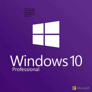 Wholesale 100% Working Useful Windows 10 Pro Key Code 32/64 Bits For Global Area from china suppliers