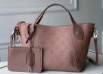 Hina Women fashion handbag high capicity tote bag cowhide genunie leather cross