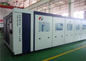 Wholesale Stainless Steel IPG CNC Sheet Metal Cutting Machine 120m/Min Rapid Speed from china suppliers