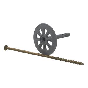 Wholesale PP 80mm Drywall Plastic Insulation Anchors from china suppliers