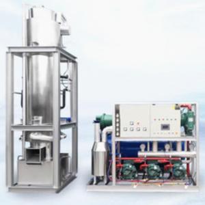 Wholesale Stainless Steel 30T Tube Ice Maker Machine Module Design from china suppliers