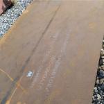 NM360 NM400 NM500 Steel JIS AISI Resistant Steel Plate