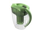 Green Alkaline Water Pitcher , 7.5 - 10.0 PH Alkaline Water Filter Pitcher