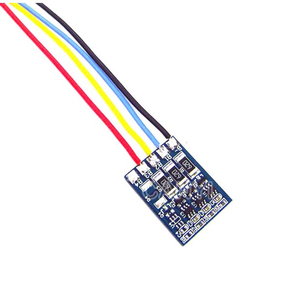 3S 4.2v li-ion lipo balancer board balncing board full charge battery balance board circuit board assembly