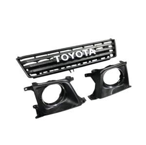 Wholesale 5311190A00 Toyota Land Cruise Front Grille Compatible With 2016-2021 5311190A01 from china suppliers