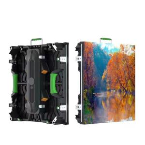 Wholesale PH4.81 Waterproof LED Screen 500*500 LED Outdoor Screen Rental 3840hz from china suppliers