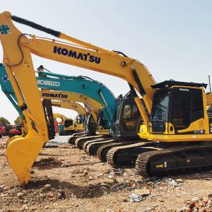 Wholesale 22T Japan Second Hand Excavator Komatsu PC220-8 Used Crawler from china suppliers