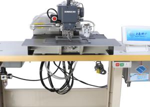 Wholesale Electric Sewing Machine Attachments Single Needle Flat Bed Head 2200rpm Speed from china suppliers