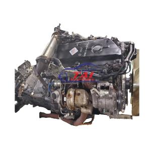 Wholesale 4 Cylinder Used Japanese Engine Original 4HF1 4HF1 4HE1 4HK1 4HG1 4JJ1 Isuzu NKR Parts from china suppliers